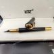 NEW! Copy Mont blanc Marilyn Monroe Edition Fountain Pen Matte and Gold (3)_th.jpg